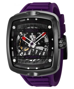 Invicta is a hugely popular range, and when you look at the Mens S1 Rally Watch IN-44041 in more detail it becomes very clear why. Attention to detail and high quality materials are used throughout making the Mens S1 Rally WatchIN-44041 a watch you can show off with glee.  Dimensions (cm): 10x10x5