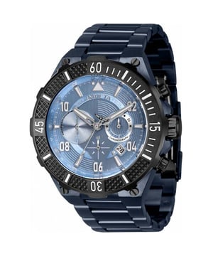 The Mens Aviator Watch IN-40516 from Invicta is a great example of why the Invicta range has become so popular. Suitable for most occasions/pursuits it's hard to find a reason why the Mens Aviator Watch IN-40516 shouldn't be high up on your shopping list. Of course the Invicta Mens Aviator Watch comes in it's original packaging, making it an ideal gift.  Dimensions (cm): 10x10x5