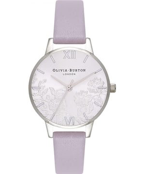 The Ladies Watch OB16MV76 from Olivia Burton is a great example of why the Olivia Burton range has become so popular. Suitable for most occasions/pursuits its hard to find a reason why the Ladies Watch OB16MV76 shouldn't be high up on your shopping list. The Ladies Watch OB16MV76 makes a wonderful gift.  Dimensions (cm): 10x10x5