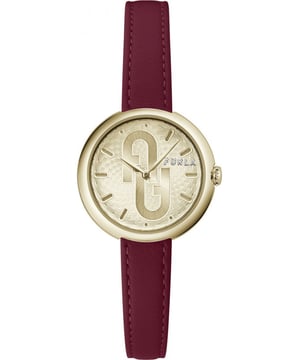 Functional and heard wearing, this Ladies WATCH WW00005002L2 by Furla will keep ticking away tirelessly on your wrist for many years to come. The Ladies WATCH WW00005002L2 is the perfect gift.  Dimensions (cm): 10x10x5