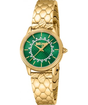 Het Dames Glam Chic Horloge JC1L258M0245 van Just Cavalli is een geweldig voorbeeld van waarom de Just Cavalli-lijn zo populair is geworden. Geschikt voor de meeste gelegenheden is het moeilijk een reden te vinden waarom het Dames Glam Chic Horloge JC1L258M0245 niet hoog op je boodschappenlijst zou moeten staan. Het Dames Glam Chic Horloge JC1L258M0245 is een prachtig geschenk. Afmetingen (cm): 10x10x5
