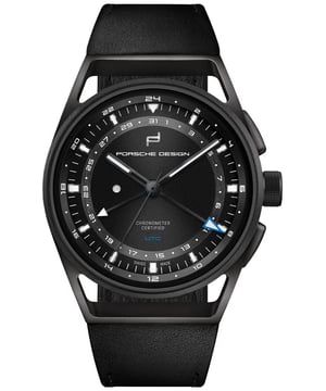 The Mens Watch 6023.4.02.005.07.2 from Porsche Design is a great example of why the Porsche Design range has become so popular. Suitable for most occasions/pursuits its hard to find a reason why the Mens Watch 6023.4.02.005.07.2 shouldn't be high up on your shopping list. The Mens Watch 6023.4.02.005.07.2 makes a wonderful gift.  Dimensions (cm): 10x10x5