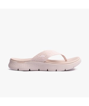 These slip-on women's sandals feature a textile upper and lining with a lightweight EVA sole, offering comfort and vegan-friendly design for casual wear