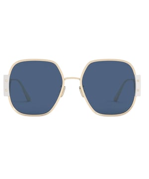 Elevate your style with the Dior 30Montaigne sunglasses, featuring a sophisticated ivory frame paired with striking blue lenses. Designed for women who appreciate luxury and elegance, these sunglasses offer both timeless fashion and superior eye protection. The bold blue lenses not only enhance your look but also provide excellent clarity and UV protection, making them perfect for sunny days. Crafted with Dior's signature attention to detail, the 30Montaigne model blends classic design with modern flair, ensuring you stand out effortlessly wherever you go. Make a statement with these exquisite sunglasses that combine comfort, style, and functionality. Made In Italy 100% Metal