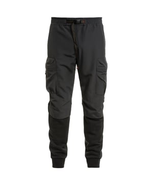 De Parajumpers Osage Black Pants combineren een strak design met duurzame prestaties en zijn gemaakt van 100% polyamide voor uitzonderlijke stevigheid en lichtgewicht comfort. Deze herenbroek heeft een moderne pasvorm die met je meebeweegt, waardoor hij ideaal is voor zowel stedelijke avonturen als buitenactiviteiten. De zwarte kleur zorgt voor veelzijdigheid en is gemakkelijk te combineren met elke outfit, terwijl hij een scherpe, stijlvolle look geeft. Deze broek is ontworpen om de elementen te weerstaan en garandeert langdurig draagcomfort en betrouwbare bescherming, waardoor hij een slimme keuze is voor wie waarde hecht aan zowel functionaliteit als mode. Verrijk je garderobe met de betrouwbare kwaliteit van de Parajumpers Osage Black Pants
