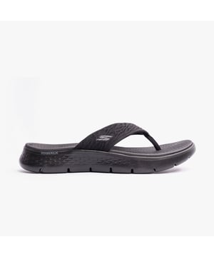Knit upper slip-on sandals with a platform heel, rubber lining and sole, offering comfort and a relaxed fit. Ideal for casual wear and vegan-friendly styling