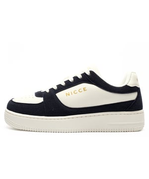 Step up your everyday footwear game with the Nicce Parati Mens Trainers  a perfect blend of style, comfort, and durability designed for the modern man. These trainers feature a sleek upper that not only provides a contemporary urban look but also offers excellent durability and easy maintenance, making them ideal for everyday wear. Inside, a soft textile lining ensures breathability and all-day comfort, keeping your feet cool and fresh no matter where your day takes you.
 Subtle yet distinctive Nicce branding adds a touch of street-smart style and unmistakable authenticity, giving these trainers a premium edge. Beneath it all lies a robust, durable outsole engineered to provide reliable traction and long-lasting wear across various surfaces, making these trainers as practical as they are stylish.
 
 - Synthetic / Faux Suede upper
 - Textile lining
 - Lace-Up closure
 - Soft padded heel & ankle collar
 - Cushioned footbed
 - Durable rubber outsole
 - Nicce branding