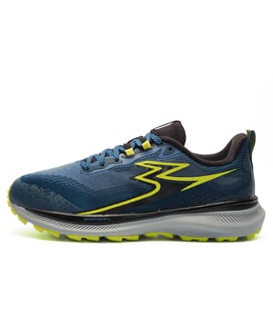 If you're looking for a top-tier all-terrain trail running shoe that offers exceptional value, the 361 Taroko 4 is an outstanding choice. This durable and ultra-comfortable shoe is crafted to provide enhanced support and superior cushioning, making it ideal for trail runners of all levels. Built to withstand the rigors of rugged terrain and long-distance runs, it ensures stability and a plush feel underfoot.
 The Taroko 4 features a cutting-edge double-layer textile and mesh upper, while the MORPHIT lacing system is designed to adapt to various foot shapes for a secure fit. An anatomically designed tongue reduces pressure across the top of the foot, and a full-length QU!KFOAM midsole combined with a padded heel and ankle collar ensures a luxurious fit that's easy to slip on and off.
 The durable lugged rubber outsole enhances grip on uneven surfaces, providing the traction and precision needed to tackle challenging trails with confidence and speed.
 
 - Textile / Double-layer mesh mix upper enhances breathability
 - Soft textile lining for comfortable fit and feel
 - Contoured heel design
 - Soft padded ankle collar 
 - MORPHIT supportive and contoured fit system
 - Heel pull tab for easy slip-on fit
 - Toe bumper for added safety
 - Perfect fit lace up closure
 - OrthoLite comfort cushioned insole
 - QU!KFOAM and EVA rubber blend midsole
 - Durable tredded outsole
 - 361 branding