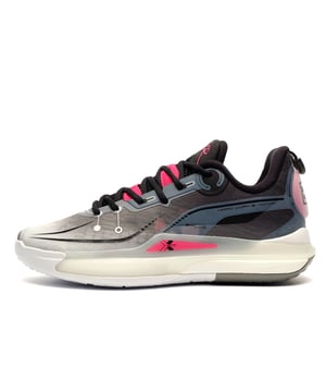 Dominate the court with next-level speed, agility, and control.
Co-designed with NBA star Spencer Dinwiddie, the 361 Signature V2 is engineered to help you elevate your performance with every move. Featuring advanced technology and a bold design that honours Dinwiddies courage and style, this shoe is built for elite athletes and game-changers alike.
The Signature V2 introduces Qu!kCQTECH midsole technology combined with ENRG-X cushioning, delivering explosive energy return, durability, and optimal impact protection.
An integrated TPU protector runs from heel to forefoot, enhancing landing stability, while the ARCHLOCK anti-torsion piece and side TPU extension prevent rollover during high-speed transitions. Every feature works together to give you a locked-in, supported feel  no matter how intense the play.
A TPU yarn woven upper ensures lightweight breathability, while the Qu!kWRAP lacing system adapts to your foot for a customizable, secure lockdown finished with a durable rubber outsole with tyre-pattern grip providing unbeatable traction for explosive starts, quick stops, and confident pivots on any surface.

- TPU yarn woven upper
- Full-Length TPU Support System
- ARCHLOCK anti-torsion technology keep you stable and protected during aggressive landings and quick transitions.
- Qu!kCQTECH Midsole + ENRG-X Cushioning
- Qu!kWRAP lacing system gives you a custom, locked-in fit.
- Tyre-Inspired Traction Outsole
- 361 branding