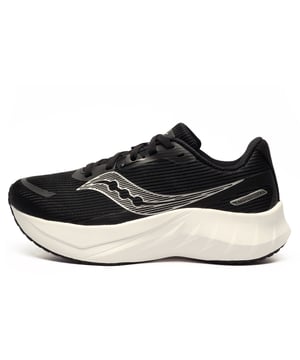 Experience next-level comfort in every step with the 5 star ***** Tide 2 Saucony running shoe.
Engineered for high performance wear, this premium running shoe style blends Saucony technology and thoughtful design to elevate your daily routine.
At the heart of the Tide 2 is Sauconys re-engineered PWRRUN+ cushioning, featuring an ultra-soft FOAM CORE for plush, springy support. Paired with a -length nylon plate, it delivers a Responsive Rideenhancing energy return, flexibility, and smooth transitions with every stride.
The air mesh upper offers lightweight breathability, while the FORMFIT footbed adapts to your foot, maximizing rebound and durability without adding weight.
Beneath it all, a lightweight, high-durability rubber outsole ensures exceptional grip and traction across a variety of surfaces.
From running down country lanes to working it hard in the gym, the Tide 2 is your go-to for effortless movement, high performance wear and unmatched comfort.

- Textile mesh upper
- Secure lace up system
- PWRRUN+ FOAM CORE  Our softest-feeling foam thats unbelievably plush and springy
- RESPONSIVE RIDE  The -length nylon plate offers the energy return and flexibility
- Heel-to-toe Offset: 8mm
- Padded heel, ankle collar and tongue
- Formfit cushioned insole
- Durable rubber outsole
- Saucony branding