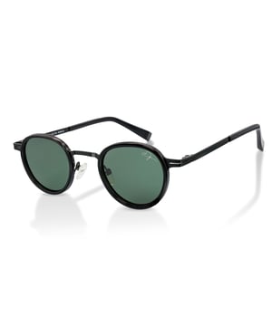 Las gafas de sol redondas Paris Retro combinan el encanto vintage con un rendimiento moderno. Con una montura redonda atemporal y lentes polarizadas para una mayor claridad y menos reflejos, estas gafas unisex ofrecen una protección UV400 fiable. Fabricadas en policarbonato resistente con un ajuste cómodo y seguro, son el accesorio perfecto para días soleados, aventuras al aire libre o para realzar tu estilo diario.

Características principales:

Marco redondo retro clásico con atractivo vintage Las lentes polarizadas reducen el deslumbramiento y mejoran la visión Protección UV400 total contra los dañinos rayos UVA y UVB El diseño unisex se adapta a todas las formas y estilos de rostro Construcción de policarbonato liviana y duradera Ajuste cómodo: brazos de 142 mm, puente de 22 mm, ancho de lente de 42 mm Ideal para conducir, viajar, festivales y uso diario