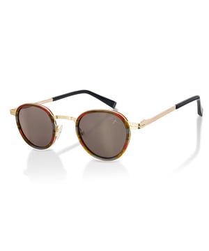 Las gafas de sol redondas Paris Retro combinan el encanto vintage con un rendimiento moderno. Con una montura redonda atemporal y lentes polarizadas para una mayor claridad y menos reflejos, estas gafas unisex ofrecen una protección UV400 fiable. Fabricadas en policarbonato resistente con un ajuste cómodo y seguro, son el accesorio perfecto para días soleados, aventuras al aire libre o para realzar tu estilo diario.

Características principales:

Marco redondo retro clásico con atractivo vintage Las lentes polarizadas reducen el deslumbramiento y mejoran la visión Protección UV400 total contra los dañinos rayos UVA y UVB El diseño unisex se adapta a todas las formas y estilos de rostro Construcción de policarbonato liviana y duradera Ajuste cómodo: brazos de 142 mm, puente de 22 mm, ancho de lente de 42 mm Ideal para conducir, viajar, festivales y uso diario