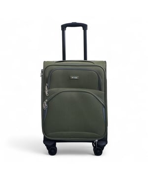 Upgrade uw reisbenodigdheden met de 8-wiel lichtgewicht handbagagekoffer, ontworpen voor stijl, duurzaamheid en bruikbaarheid. Deze zachte kofferset is gemaakt van hoogwaardig nylon en biedt een strak uiterlijk en uitzonderlijke prestaties voor al uw reizen. Kenmerken: Lichtgewicht nylon materiaal: Duurzaam maar toch lichtgewicht, waardoor het gemakkelijk te hanteren is en langdurig gebruik garandeert. Veilig slot: Houdt uw bezittingen veilig met geïntegreerd combinatieslot 4x dubbele wielen met 360° mobiliteit: Zorgt voor moeiteloze manoeuvreerbaarheid over verschillende oppervlakken. Ergonomische telescopische handgreep: Ontworpen voor comfort en eenvoudige bediening. Georganiseerd interieur: Inclusief spanriemen, compartimenten met ritssluiting en gaasverdelers voor probleemloos inpakken. Afmetingen en specificaties: Cabine: Afmetingen: 48 x 37 x 20 cm Gewicht: 2,70 kg Inhoud: 36L Reis licht, reis slim en reis met vertrouwen met deze premium kofferset.