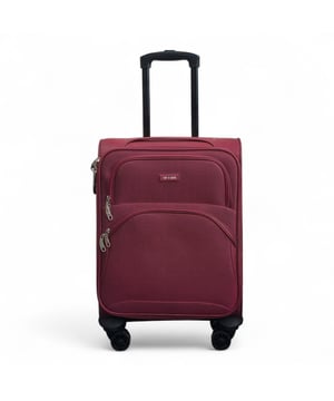 Mejora tus esenciales de viaje con la maleta de cabina ligera de 8 ruedas, diseñada para brindar estilo, durabilidad y practicidad. Este juego de equipaje de carcasa blanda está fabricado con nailon de alta calidad, lo que ofrece una apariencia elegante y un rendimiento excepcional para todos tus viajes. Características: Material de nailon ligero: duradero pero ligero, lo que lo hace fácil de manejar y garantiza un uso duradero. Cerradura de seguridad: mantiene tus pertenencias seguras con cerradura de combinación integrada 4 ruedas dobles con movilidad de 360°: garantiza una maniobrabilidad sin esfuerzo en diversas superficies. Mango telescópico ergonómico: diseñado para brindar comodidad y fácil manejo. Interior organizado: incluye correas de amarre, compartimentos con cremallera y divisores de malla para empacar sin complicaciones. Tamaño y especificaciones: Cabina: Dimensiones: 48 x 37 x 20 cm Peso: 2,70 kg Capacidad: 36 L Viaja ligero, viaja inteligentemente y viaja con confianza con este juego de maletas premium.