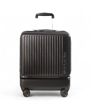 Verbeter uw reiservaring met de handbagagekoffer met vooropening, ontworpen voor ultiem gemak en moderne stijl. Deze koffer met harde schaal is gemaakt van duurzaam ABS+PC-materiaal en heeft een innovatief ontwerp met opening aan de voorkant, waardoor u snel en gemakkelijk toegang hebt tot uw essentiële spullen zonder het hoofdcompartiment volledig te hoeven openen. Verkrijgbaar in een chique palet van wit/klei, roze, groen en klassiek zwart, combineert hij robuuste bescherming met opvallende esthetiek. Glijd moeiteloos door luchthavens met zijn soepel rollende spinnerwielen en beveilig uw bezittingen met het geïntegreerde slot. Belangrijkste kenmerken: Ontwerp met opening aan de voorkant: Biedt gemakkelijke en snelle toegang tot uw spullen onderweg. Duurzame constructie: Gemaakt van veerkrachtig ABS+PC-materiaal om aan de eisen van reizen te voldoen. Moeiteloze mobiliteit: Uitgerust met multidirectionele spinnerwielen voor soepele navigatie. Veilig reizen: Voorzien van een geïntegreerd slot voor gemoedsrust. Afmetingen en specificaties: Cabine: Afmetingen: 39 x 26 x 51,5 cm Gewicht: 3,25 kg Inhoud: 35 l