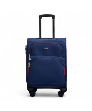 Upgrade uw reisbenodigdheden met de 8-wiel lichtgewicht handbagagekoffer, ontworpen voor stijl, duurzaamheid en bruikbaarheid. Deze zachte kofferset is gemaakt van hoogwaardig nylon en biedt een strak uiterlijk en uitzonderlijke prestaties voor al uw reizen. Kenmerken: Lichtgewicht nylon materiaal: Duurzaam maar toch lichtgewicht, waardoor het gemakkelijk te hanteren is en langdurig gebruik garandeert. Veilig slot: Houdt uw bezittingen veilig met geïntegreerd combinatieslot 4x dubbele wielen met 360° mobiliteit: Zorgt voor moeiteloze manoeuvreerbaarheid over verschillende oppervlakken. Ergonomische telescopische handgreep: Ontworpen voor comfort en eenvoudige bediening. Georganiseerd interieur: Inclusief spanriemen, compartimenten met ritssluiting en gaasverdelers voor probleemloos inpakken. Afmetingen en specificaties: Cabine: Afmetingen: 48 x 37 x 20 cm Gewicht: 2,70 kg Inhoud: 36L Reis licht, reis slim en reis met vertrouwen met deze premium kofferset.