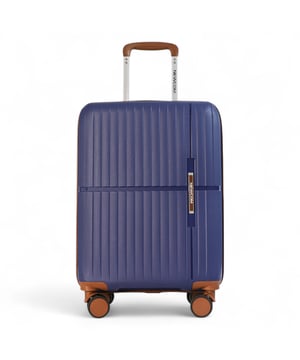 Reis in tijdloze stijl met onze Hard Shell Classic Cabin Suitcase, ontworpen voor zowel functionaliteit als elegantie. Deze set is gemaakt van hoogwaardige materialen en is ontworpen om te voldoen aan de behoeften van frequente reizigers, en combineert robuuste functies met een strakke afwerking. Kenmerken: Duurzame polypropyleen constructie: Lichtgewicht en veerkrachtig, biedt superieure bescherming voor uw bezittingen. Veilig geïntegreerd slot: Zorgt ervoor dat uw bagage geschikt is voor reizen en uw spullen veilig zijn tijdens het transport. 4x soepele dubbele wielen: Biedt moeiteloze 360° mobiliteit voor soepele navigatie door luchthavens en drukke gebieden. Ergonomische telescopische handgreep: Ontworpen voor een comfortabele en stevige grip tijdens gebruik. Doordacht interieurontwerp: Inclusief spanriemen, een ritsverdeler en compartimenten om uw spullen netjes georganiseerd te houden. Afmetingen en specificaties: Cabine: Afmetingen: 37 x 22 x 56 cm Gewicht: 2,67 kg Capaciteit: 37L Deze klassieke koffer is perfect voor elke gelegenheid, of u nu op zakenreis gaat, een weekendje weg gaat of op vakantie gaat. Dankzij de robuuste constructie, soepele wendbaarheid en het veilige vergrendelingssysteem reis je met vertrouwen en gemak. Verbeter je reiservaring met de perfecte combinatie van stijl en functionaliteit.