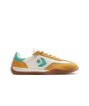 ZAP.MODA SRA UNISEX CONVERSE RUN STAR TRAINER LOW TOP AMARILLO