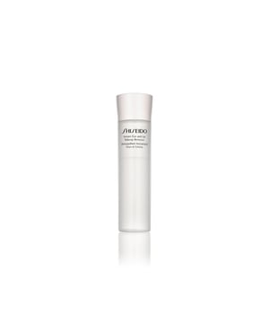 Discover the power of Shiseido Instant Eye & Lip Makeup Remover, designed to effortlessly dissolve even the most stubborn makeup. This gentle formula is perfect for sensitive eyes, ensuring that your skin and lashes remain soft and hydrated after use. Dermatologist and ophthalmologist tested, this non-comedogenic remover is safe for daily application. For best results, shake well, apply with a cotton pad, hold over the eye or lip area, and gently wipe away makeup. Experience a refreshing cleanse with Shiseido.