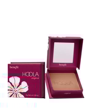 Discover the iconic Benefit Hoola Matte Powder Bronzer, a must-have for achieving a sun-kissed glow. This bestselling bronzer comes in 8g of silky-soft powder that blends seamlessly for a natural matte finish. Available in four flattering shades, Hoola is loved for its blendable formula that delivers a warm, radiant complexion. Perfect for enhancing your cheekbones or adding an all-over bronzed look, this award-winning bronzer is your go-to for a beautiful, sunlit finish. For best results, use with Benefit’s Multitasking Cheek Brush, sold separately.