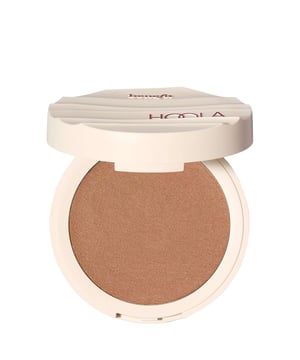 Experience the sun-kissed glow with Hoola Wave Original Cream Bronzer. This luxurious bronzing balm provides a buttery-soft application that transforms into a natural finish, giving you a bronzed look without needing a beach vacation. Suitable for all skin types, this cream bronzer is buildable and sweat-resistant for a flawless look that lasts up to 12 hours. Infused with jojoba seed oil, shea butter, and avocado oil, your skin feels hydrated and radiant. Available in shades to suit every skin tone, Hoola Wave is your go-to for a stunning, natural glow.