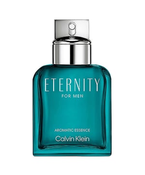 Discover the captivating allure of Calvin Klein Eternity Aromatic Essence for Men, a bold fragrance that redefines the classic scent. This intense parfum features a unique blend of juniper berry essence and an addictive coconut heart, creating a lingering aroma. Anchored by a spicy cardamom base, it offers a perfect balance of freshness and warmth. Encased in a stunning teal green glass bottle inspired by gemstones, it reflects sensuality and elegance. Experience the timeless appeal of Eternity with this striking scent.
