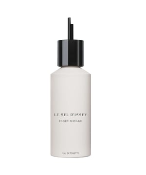 Discover the invigorating scent of Le Sel d'Issey Eau de Toilette, a unique vegan fragrance for men by Issey Miyake. This dynamic perfume captures the essence of salt, blending fresh woody and marine notes for a refreshing experience. Crafted with 95% natural origin ingredients, it features top notes of salt accord and ginger, heart notes of marine seaweed, and base notes of cedarwood. The beautifully designed bottle, made from 20% recycled glass, is available in refillable 50ml and 100ml sizes, with an eco-friendly 150ml refill option.