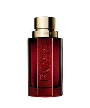 Experience the allure of HUGO BOSS BOSS The Scent Elixir for Him, a captivating Parfum Intense that ignites the senses with its potent blend. This fragrance elevates the original BOSS The Scent, featuring an ambery-leathery-woody profile that embodies the chemistry of a power couple. It opens with a burst of red-hot Pimento, balanced by Lavandin absolute, culminating in a warm, woody base of Caledonian Sandalwood. Elegantly presented in a striking flacon with a deep-red lacquered finish and warm-gold cap, this fragrance reflects the spirit of a modern couple.