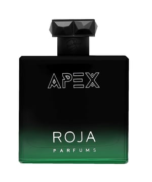 Discover the essence of nature with Roja Parfums Apex Eau de Parfum Spray. This captivating fragrance celebrates strength and empowerment, inspired by natural wonders. It opens with vibrant notes of red mandarin, bergamot, lemon, and orange for a refreshing top note. The heart features a blend of pineapple, jasmine, and cistus, enhancing its fruity allure. The base reveals a rich foundation of fir balsam, sandalwood, frankincense, leather, ambergris, and tobacco. Experience the primal energy encapsulated in this masterful Chypré fragrance.