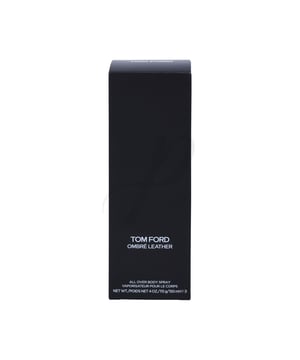 Experience the essence of adventure with Tom Ford Ombre Leather All Over Body Spray. This captivating fragrance unleashes a wave of animalistic power, inspired by the unrelenting heat of the desert. The scent opens with a bold burst of spicy cardamom, transitioning into a rich heart of leather complemented by delicate jasmine notes. Finally, the base reveals a warm blend of amber, earthy moss, and patchouli, creating an unforgettable olfactory journey. Perfect for the modern man who seeks sophistication and allure in every spray.