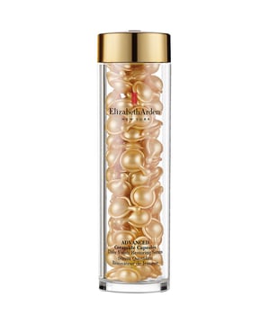 Unlock youthful radiance with Elizabeth Arden's Advanced Ceramide Daily Youth Restoring Serum Capsules. These innovative single-dose capsules deliver a powerful blend of ceramides and essential lipids, reinforcing your skin's natural barrier against aging. Each capsule provides an ample amount of serum for your face and neck, enhancing skin tone and clarity. Ideal for dry and sensitive skin, this anti-aging serum minimizes fine lines and wrinkles while improving overall texture for a smoother, softer appearance. Free from fragrances, preservatives, and emulsifiers, it nourishes and hydrates your skin for a fresh, balanced feel. Simply twist the capsule, apply morning and evening, and follow with your favorite moisturizer for optimal results.