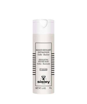 Experience radiant, refreshed skin with the Sisley Exfoliating Enzyme Mask. This innovative 40g mask uses papain, a natural enzyme, to gently exfoliate and renew your complexion. The unique powder-in-cream formula transforms during application, ensuring comfort while effectively removing dead skin cells and impurities. For best results, apply once or twice a week: mix a teaspoon of the mask with water, spread a thin layer over your face and neck, and leave it on for one minute before rinsing. Avoid eye contact and unveil your brightest skin yet.