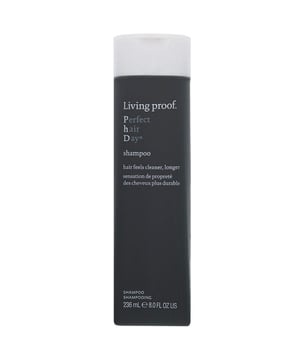 Discover the secret to beautiful, healthy hair with Living Proof Perfect Hair Day (PhD) Shampoo. This innovative shampoo features the unique Healthy Hair Molecule that revitalizes your locks, helping them stay fresh and vibrant longer so you can wash less often. Experience immediate results with hair that looks and feels healthier from the very first wash, improving over time. To use, simply apply to wet hair, lather up, and rinse for a salon-quality finish at home. Transform your hair care routine today!