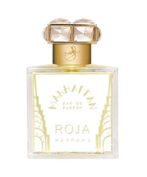 Experience the vibrant essence of city life with Roja Parfums Manhattan Eau de Parfum Spray. This lively fragrance opens with refreshing notes of bergamot, lavender, and basil, setting the stage for a heart enriched with floral elements like heliotrope, rose, jasmine, and violet, complemented by a hint of tropical coconut. The scent evolves into a warm and smoky base, featuring a blend of tobacco, vetiver, pink pepper, cinnamon, clove, ginger, cedar, vanilla, musk, and benzoin, creating a unique and lasting impression. Perfect for those who embrace the glamour and excitement of urban living.