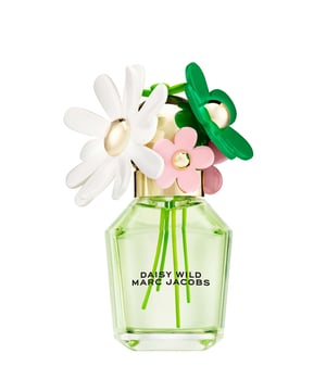 Discover the essence of nature with Marc Jacobs Daisy Wild Eau de Parfum, a captivating fragrance designed for the adventurous woman. This bold scent features enchanting notes of jasmine, vetiver, and banana blossom, evoking the charm of a wildflower bouquet. The beautifully crafted bottle in a refreshing light green shade is adorned with pink and green Daisy flowers, symbolizing freedom and youth. This fragrance is also fully refillable, allowing you to embrace sustainability while enjoying the delightful scent. Perfect for everyday wear.