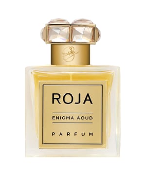 Discover the captivating allure of Roja Parfums Enigma Aoud Pour Femme. This enchanting fragrance opens with a burst of fresh bergamot, leading to a heart of delicate peach, exotic ylang-ylang, and luxurious Rose de Mai combined with Jasmin de Grasse, heliotrope, and geranium. The base notes of rich patchouli, creamy sandalwood, sweet vanilla, ambergris, sensual musk, and orris create a warm, inviting finish. Perfect for those who seek a unique and mysterious scent that embodies elegance and sophistication.