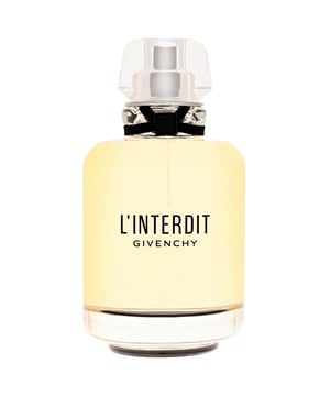 Discover the enchanting allure of Givenchy L'Interdit Eau de Parfum Spray. This captivating fragrance features a harmonious blend of beautiful white florals enveloped in a rich amber accord, evoking the thrill of forbidden pleasures. The scent opens with a refreshing burst of citrus bergamot and juicy pear, leading to a heart of exquisite tuberose, jasmine, and orange blossoms. A luxurious patchouli base, enhanced with vetiver, ambroxan, and vanilla, completes this intense yet elegant fragrance. Perfect for those who dare to embrace their sensuality.