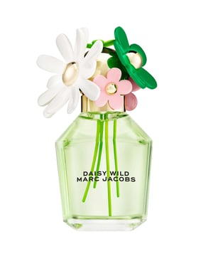 Experience the essence of nature with Marc Jacobs Daisy Wild Eau de Parfum, a captivating fragrance for adventurous women. This bold scent features a blend of jasmine, vetiver, and banana blossom, evoking the beauty of a wildflower garden. The refillable bottle, adorned with pink and green Daisy flowers, reflects the playful spirit of the fragrance. With top notes of banana blossom, a heart of jasmine, and a base of sandalwood, this perfume is perfect for everyday wear or special occasions.