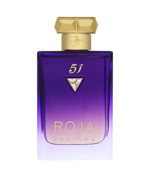 Experience the allure of Roja Parfums 51 Essence de Parfum, a captivating fragrance inspired by the vibrant spirit of 51 Burlington Arcade in London. This exquisite scent opens with a refreshing trinity of citrus notes, featuring zesty lemon, bergamot, and mandarin. The heart reveals a beautiful bouquet of Rose de Mai, Jasmin de Grasse, and succulent raspberry, complemented by delicate hints of lily-of-the-valley and gardenia. The rich base combines the warmth of vanilla with intriguing notes of patchouli, sandalwood, and spices, creating a luxurious and unforgettable olfactory experience.