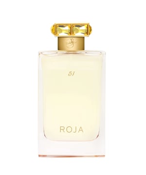 Discover the exquisite Roja Parfums 51 Pour Femme Eau de Parfum Spray, a luxurious fragrance inspired by the elegance of the London boutique on 51 Burlington Arcade. This sophisticated scent opens with a refreshing burst of crisp bergamot, leading into a heart of delicate floral notes including Rose de Mai, Jasmin de Grasse, and a hint of juicy raspberries. The enchanting base combines creamy vanilla with subtle hints of warm cinnamon, clove, and rich patchouli, creating a captivating aroma that embodies glamour and charm.