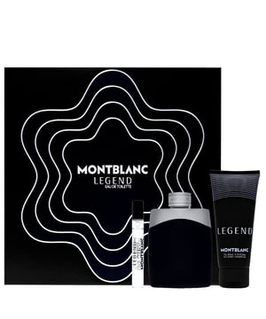 Discover the allure of Montblanc Legend with this Eau de Toilette Gift Set. This fragrance combines Montblanc's rich heritage with a modern twist, perfect for the contemporary man. The aromatic fougere opens with fresh bergamot, lavender, and pineapple leaf, leading to a heart of oakmoss, geranium, and the unique Pomarosa molecule. The base features warm sandalwood and tonka bean for a lasting impression. This luxurious set includes a 100ml bottle of Eau de Toilette, a 7.5ml travel spray, and a 100ml shower gel, making it an ideal gift for any occasion.