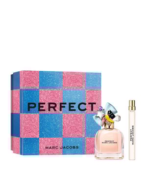 Experience the essence of self-love with the Marc Jacobs Perfect Eau de Parfum Gift Set. This exquisite fragrance celebrates individuality with refreshing notes of tangy rhubarb and bright daffodil, harmonized by creamy almond milk at its heart. The scent concludes with a comforting base of cedarwood and cashmeran, creating a modern and feminine aroma. Housed in a charming rounded bottle with meaningful charms, this 50ml Eau de Parfum and 10ml pen spray set is the perfect gift for those who celebrate their authenticity.