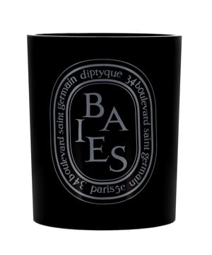 Experience the enchanting aroma of the Diptyque Baies Scented Candle, a delightful blend of tart berry sweetness and floral notes. This 300g candle is designed to burn for approximately 75 hours, filling your space with a charming and graceful fragrance. For optimal use, allow the candle to burn for 2-3 hours during its first lighting to establish an even burn. Remember to trim the wick to a length of 3-5mm regularly to ensure a clean and long-lasting burn. Elevate your home ambiance with this exquisite scented candle.