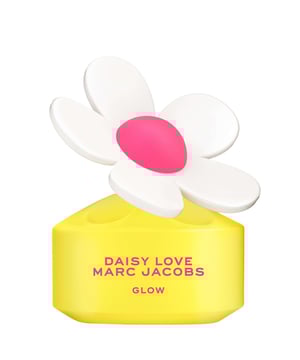 Step into the world of Marc Jacobs Daisy Love Glow, a limited edition Eau de Toilette for women. This enchanting fragrance features fresh floral notes, opening with zesty lemon, juicy cloudberry, and calming bergamot. The heart reveals clove essential oil, delicate jasmine, and lemon blossom, while the base combines warm cashmere musk and earthy patchouli. The cheerful yellow bottle adorned with a flower reflects the brand's iconic style. Apply to pulse points for a lasting scent.