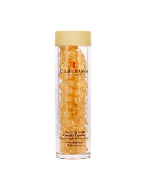 Advanced Light Ceramide Capsules supply the skin with essential support that maintains hydration whilst empowering a more radiant appearance. It contains phytoceramides, patented cyclopeptides, and hemisqualane which combine to improve the skin’s natural barrier and minimise the appearance of pores. The skin’s clarity is improved and balanced.To use: Apply one capsule to the cleansed face and neck. > to translate in English