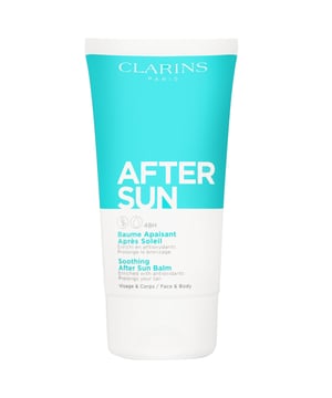 Experience the ultimate relief for your skin with Clarins Soothing After Sun Balm. This luxurious balm is specially formulated to repair and calm your skin after sun exposure. Infused with nourishing sunflower oil, soothing aloe vera, and hydrating watermelon extracts, it delivers intense moisture while protecting against free radicals. Its lightweight formula absorbs quickly, leaving no sticky residue behind. Perfect for use on both face and body, simply apply generously after sun exposure for beautifully refreshed and revitalized skin.