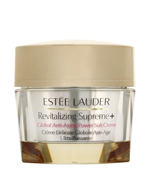 Transform your skincare routine with Estée Lauder's Revitalizing Supreme+ Global Anti-Aging Soft Cream. This luxurious moisturizer diminishes visible signs of aging, including fine lines and wrinkles, leaving your skin firmer and more youthful. Infused with moringa extract, it enhances collagen production, promoting a radiant complexion. For best results, apply every morning and evening to your face and neck after serum. Experience advanced hydration and rejuvenation with every use.