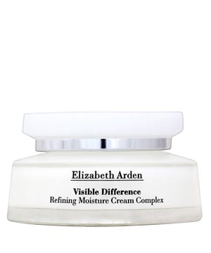 Discover the transformative power of Elizabeth Arden's Visible Difference Refining Moisture Cream Complex. This luxurious cream features a rich emollient formula that protects and nourishes your skin, leaving it visibly softer, smoother, and more radiant. Fine dryness lines are noticeably diminished, revealing a more youthful complexion. Enriched with Retinyl Palmitate, a vitamin A derivative, this cream refines your skin's texture while locking in moisture with advanced barrier-forming emulsifiers. For best results, apply daily to your face and neck, morning or night.