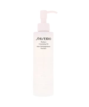 Discover the Shiseido Perfect Cleansing Oil, a lightweight and non-greasy formula designed to effortlessly remove even the most stubborn waterproof makeup. This cleansing oil not only cleanses but also nourishes and refreshes your skin, making it perfect for both wet and dry application. Enriched with a unique cleansing agent derived from moisturizing ingredients, it ensures your skin retains its natural moisture levels. For best results, apply a small amount to your hands, massage gently into your skin, and rinse thoroughly for a fresh, clean feel.