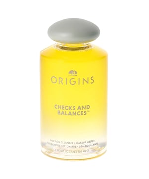 Discover the Origins Checks and Balances Milky Oil Cleanser, the ultimate solution for effortlessly removing makeup and impurities. This luxurious cleanser combines nourishing rice and almond oils to dissolve even the most stubborn makeup while revitalizing your skin. Enriched with moisturizing ingredients, it leaves your complexion feeling soft, smooth, and refreshed. Perfect for vegans, this cleanser is easy to use: simply shake well, apply to a dry face, lips, and eye area, then mix with water to create a creamy lather. Rinse thoroughly for a clean and radiant glow.